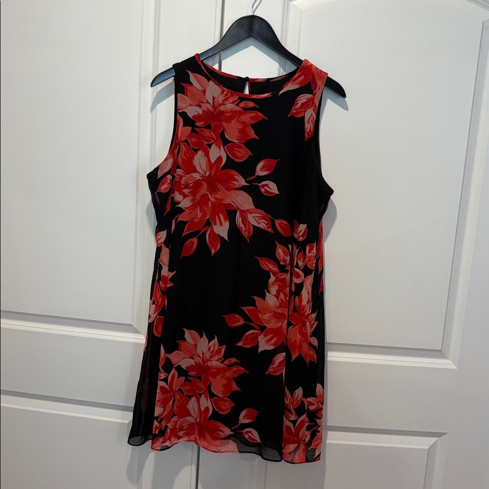 JH Floral Dress